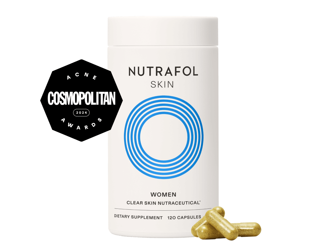 Nutrafol Clear Skin Pack