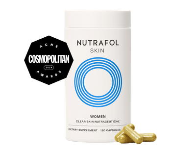 Nutrafol Clear Skin Pack