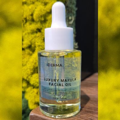 Luxury Marula Facial Oil