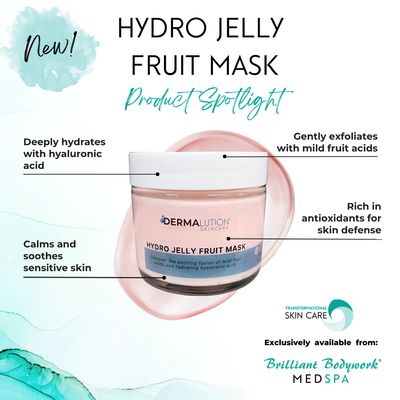 Hydro Jelly Fruit Mask
