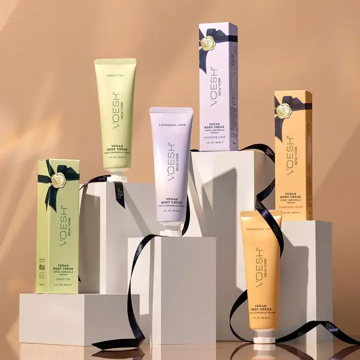 Voesh Vegan Body Cream