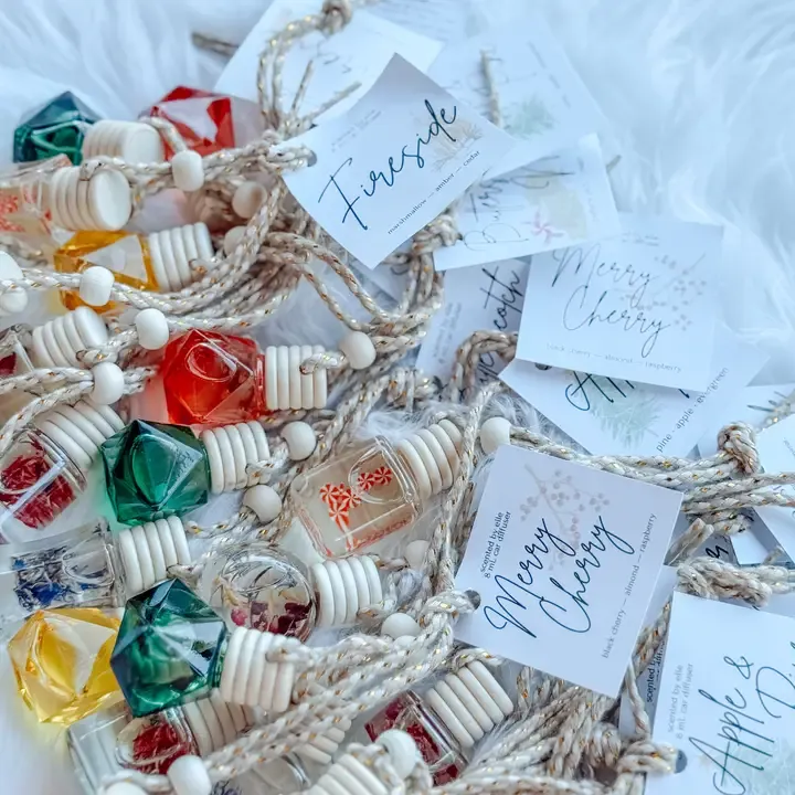 Holiday Car Diffusers