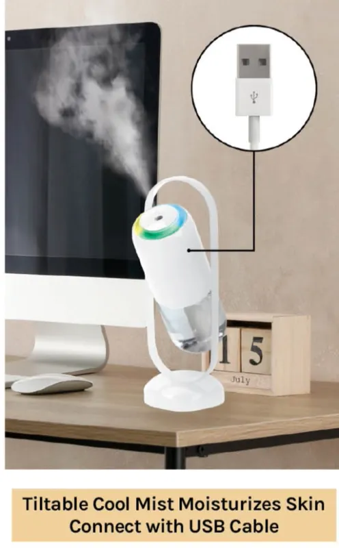 Portable Desk Diffuser