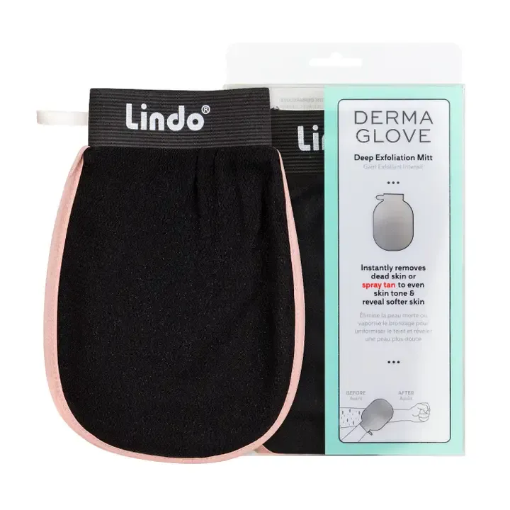 Lindo Dermaglove - Deep Exfoliation Mitt