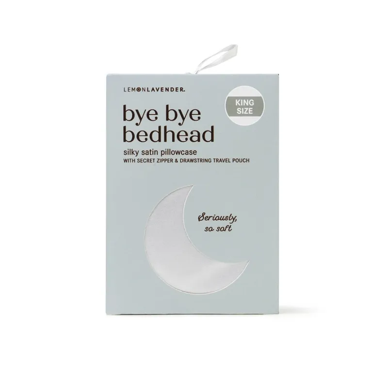 Silky Satin Pillowcase King Assortment