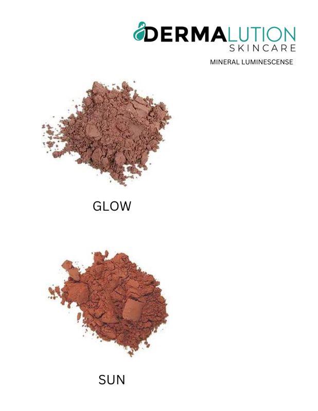 Mineral Luminescence Bronzer