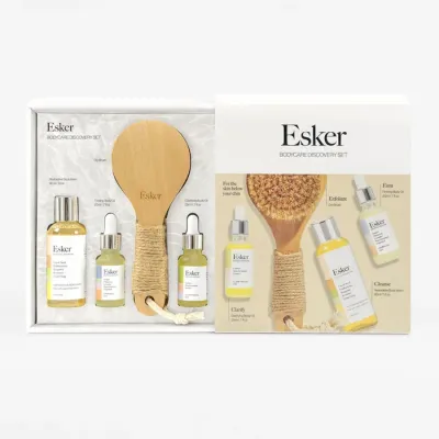 Esker Bodycare Discovery Set