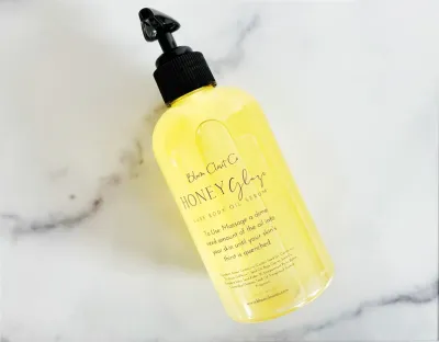 Honey Glaze Body Oil Serum