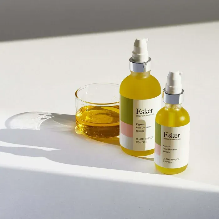 ​Esker Clarifying Oil