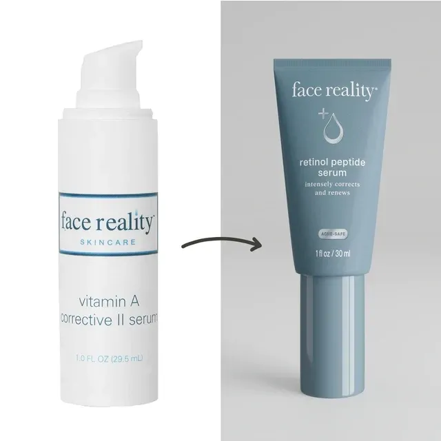 Retinol Peptide Serum (Vitamin A Corrective Serum 2)