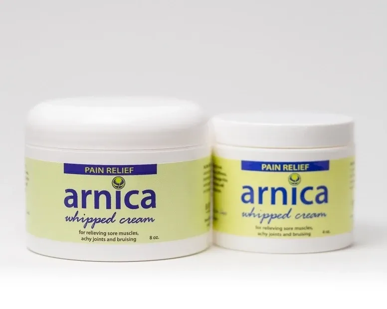 Arnica Whipped Cream
