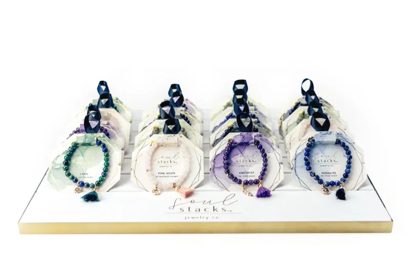 Soul Stacks Intention Bracelet Assortment