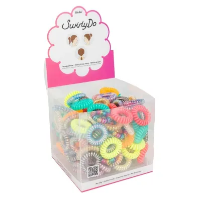 ​Lindo Swirlydos Hair Tie