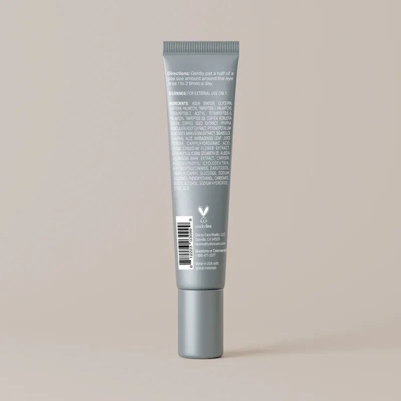 Antioxidant Peptide Eye Gel
