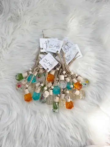 Spring Car Diffusers