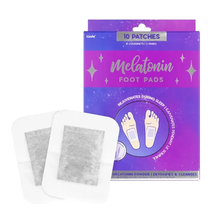 Melatonin Foot Pads