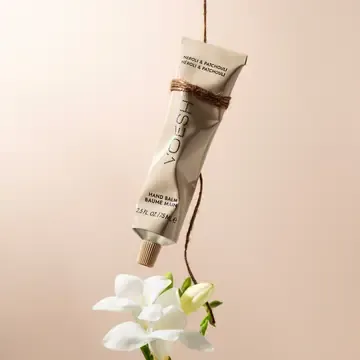 Voesh Hand Balm, Scents: Neroli &amp; Patchouli