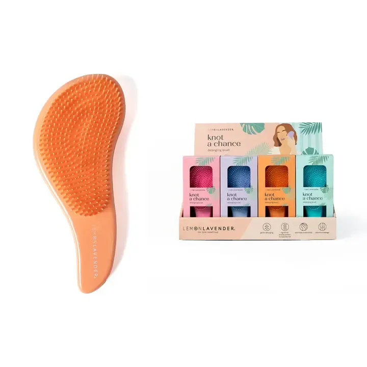 Knot a Chance - Detangling Brush