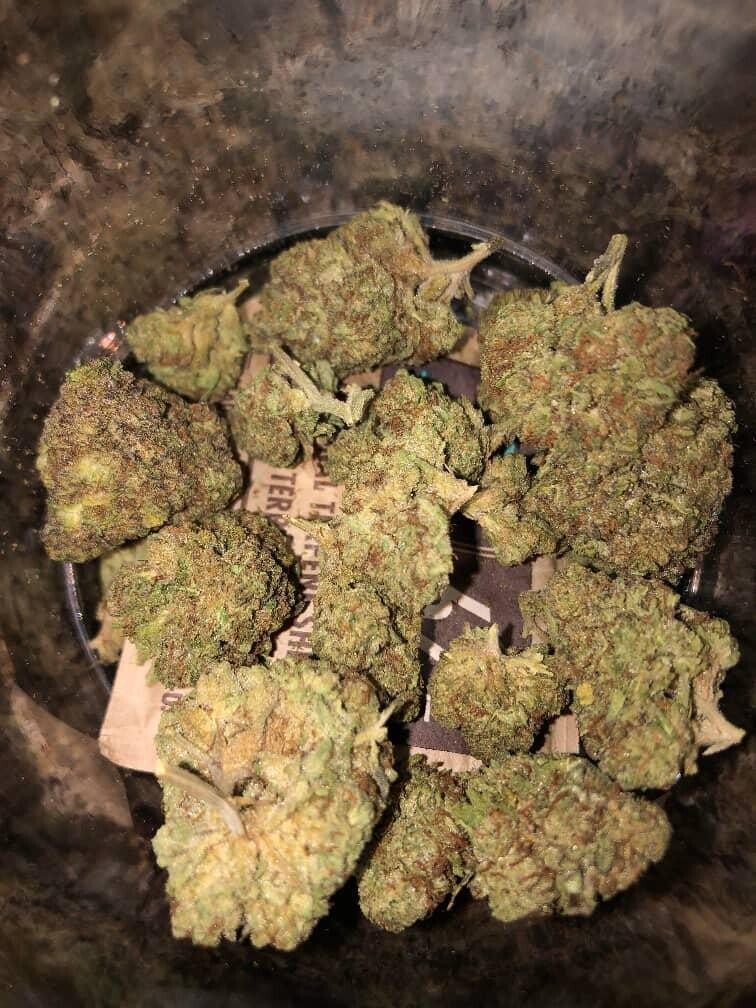 Tropicana Cookies