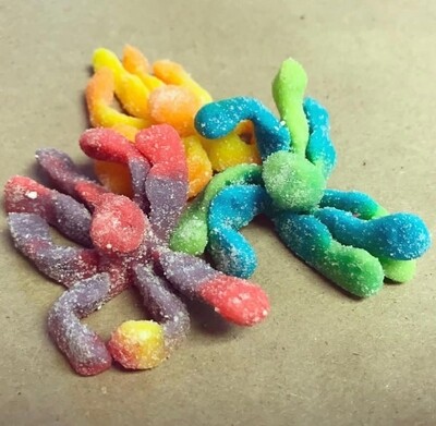 Sour Worms