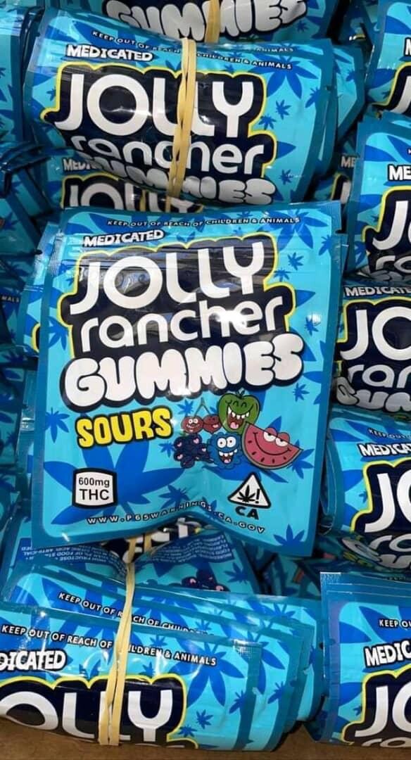 Jolly Ranchers
