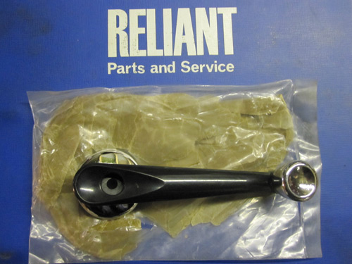 Reliant Regal Window Winder Handle