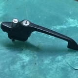 Handles, winders, locks, mirrors, belts, trims and wipers