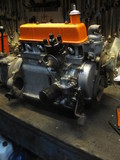 Engine, Gear box parts