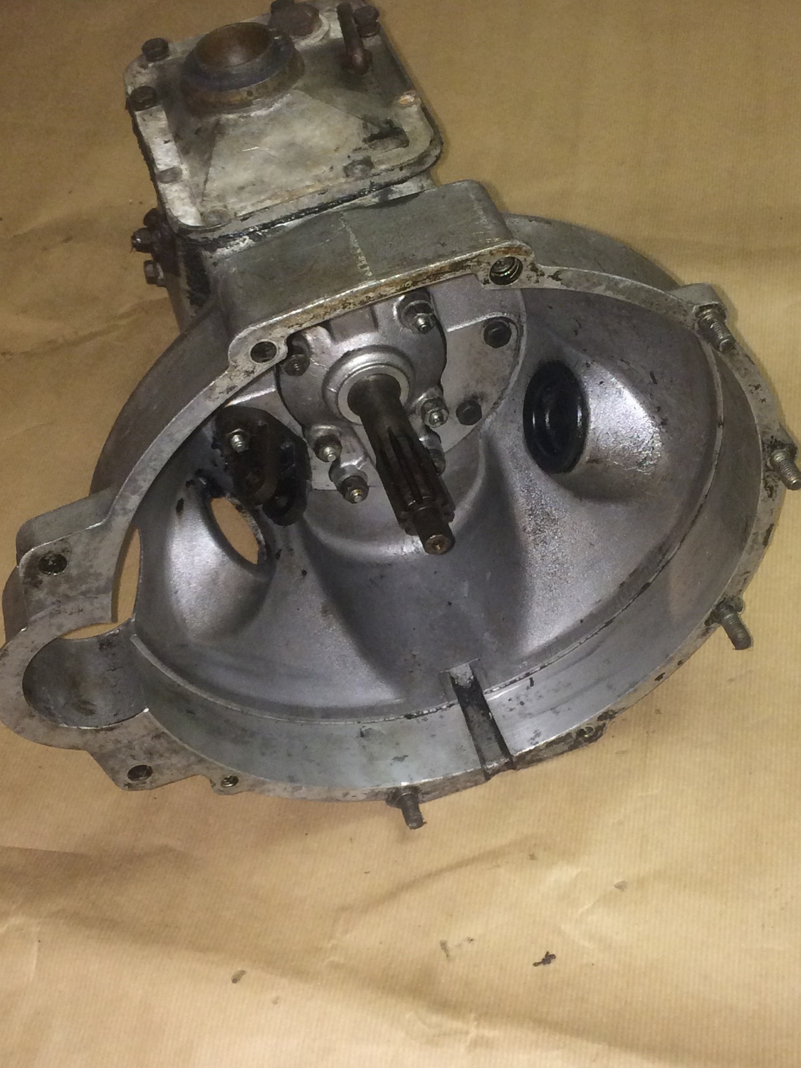 Reliant Regal / Bond Bug Gearbox