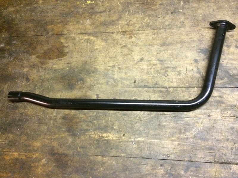 NEW! Reliant Regal Downpipe