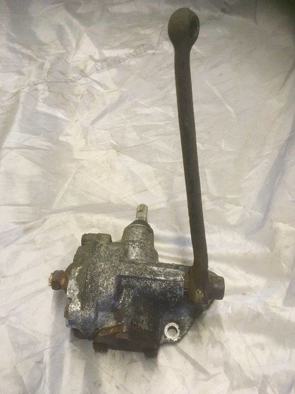 Reliant Robin Steering box