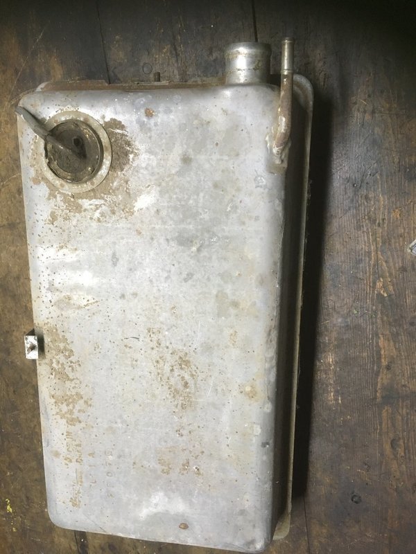 Fuel Tank Reliant Robin Rialto LX Kitten