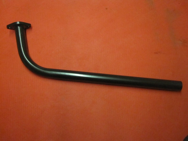 Reliant Ant/BTB/Melford front downpipe
