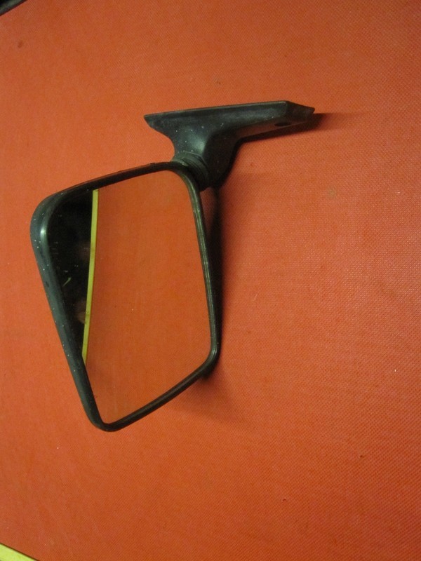 Reliant near side / passenger side door mirror