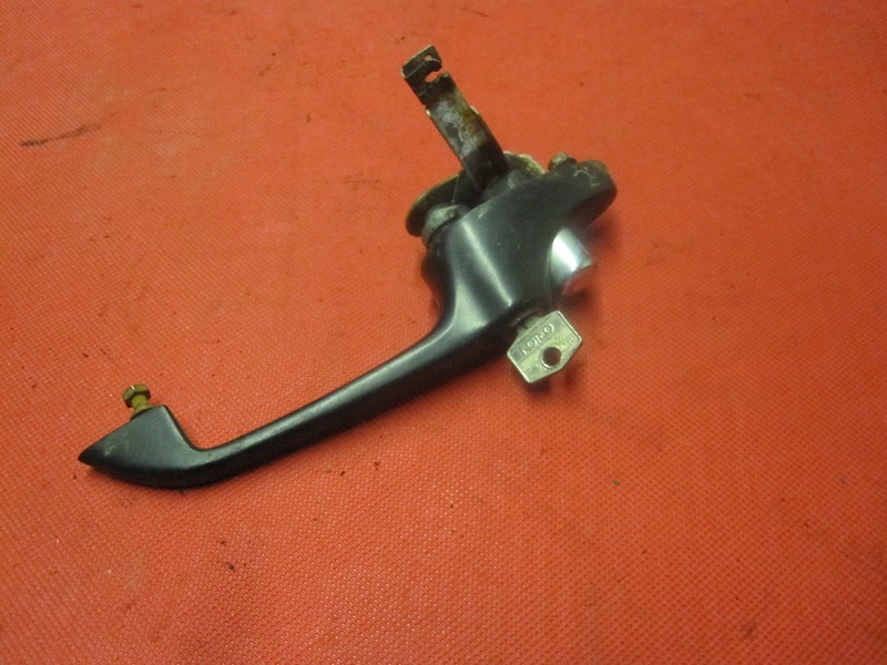 Reliant Robin S / LX Rialto locking door handle