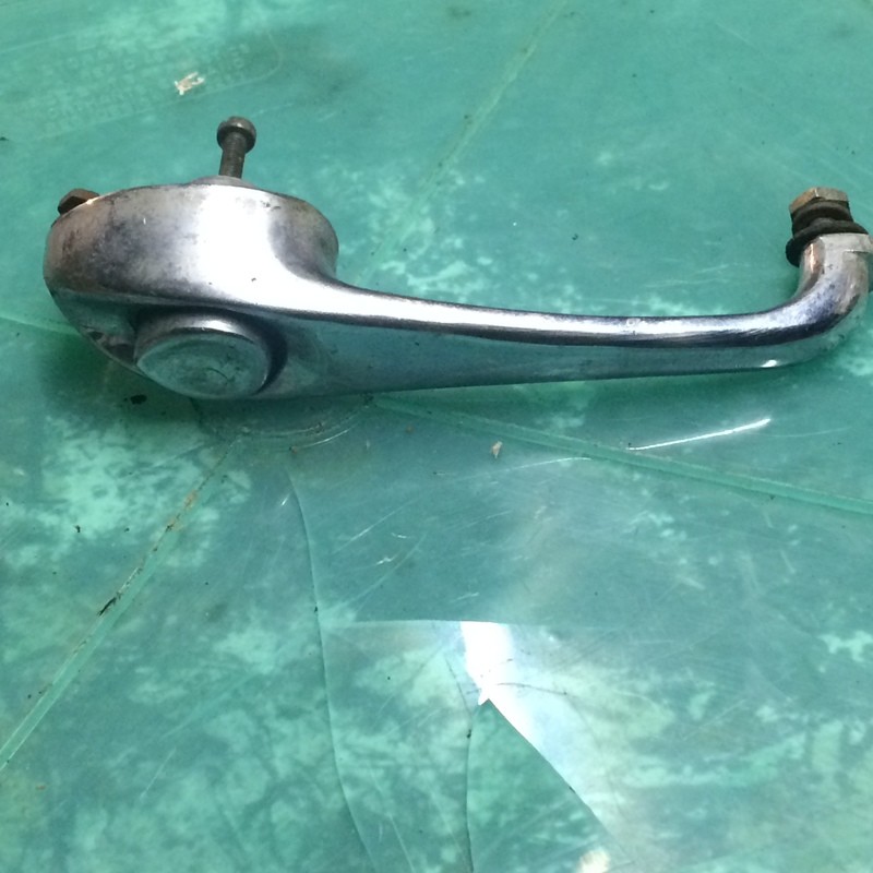 Reliant Regal Mk1 Robin Passenger Door Handle