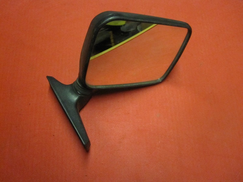 Reliant off side / drivers side door mirror