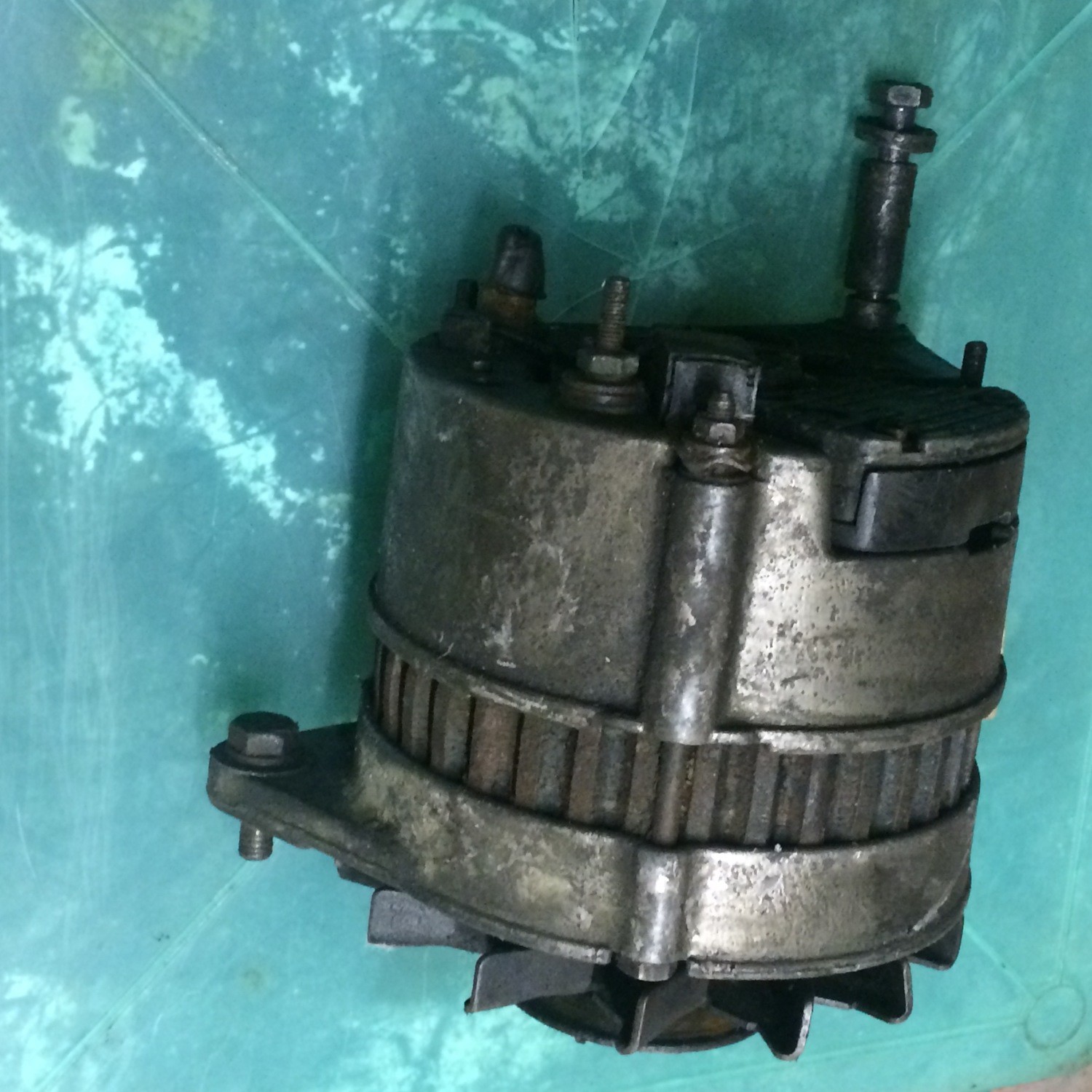 Reliant Alternator (late)