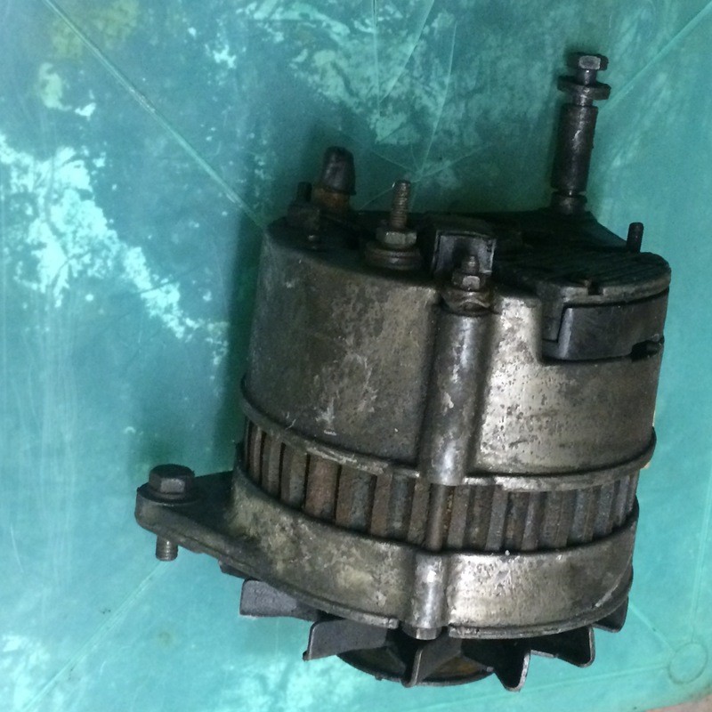 Reliant Alternator (late)