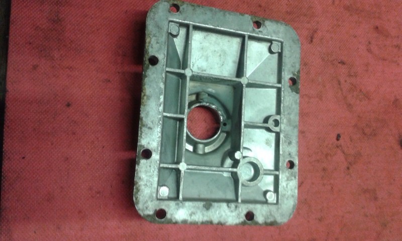 Gearbox Top / Lid Rialto, Robin S LX, Robin, Kitten, Fox