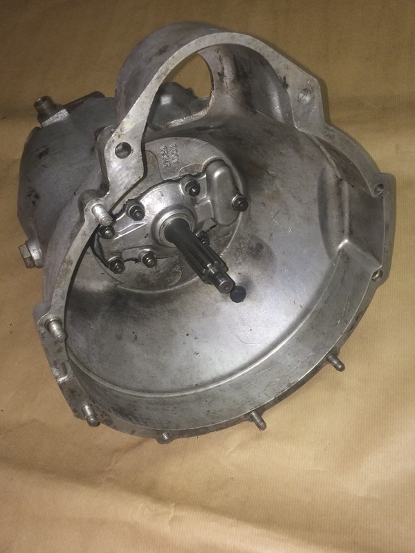 Reliant Gearbox Mid 1980s Robin/Rialto