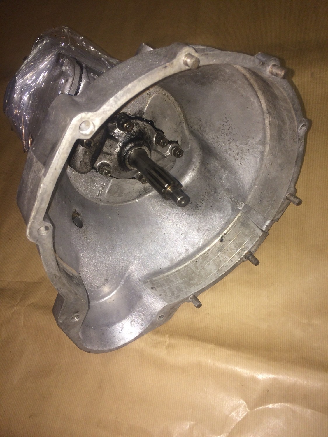 Reliant Gearbox mid 1990s models Robins /LX/SLX