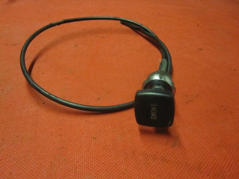 Reliant Robin Slx / LX Rialto Choke cable