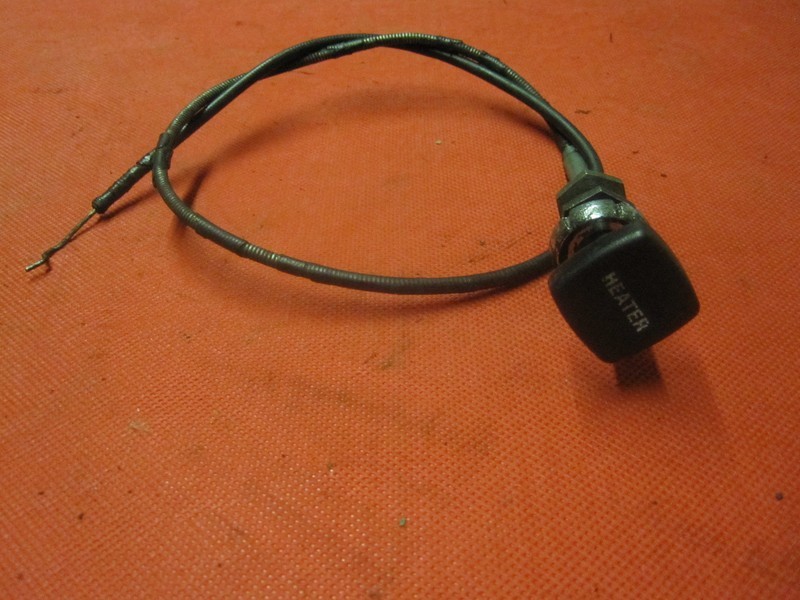 Reliant Robin Slx / LX Rialto Heater cable