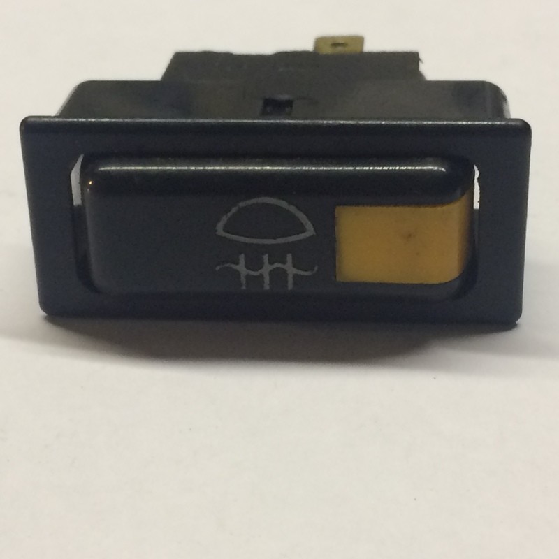 Reliant Fog / Spot Light Rocker Switch (early)