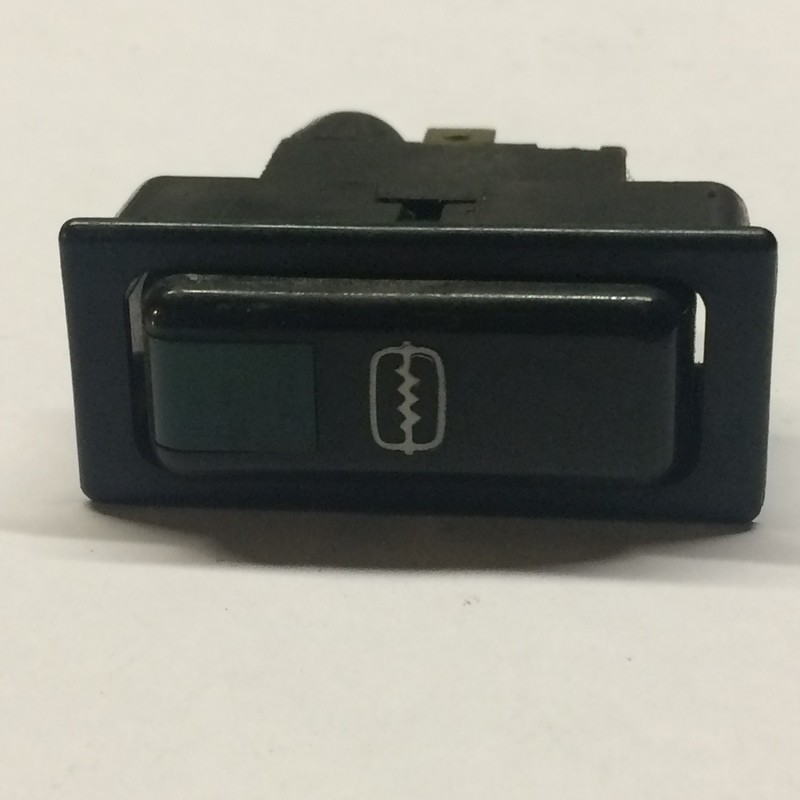 Reliant Robin/Kitten/Rialto Heated Rear Window Rocker Switch (early)
