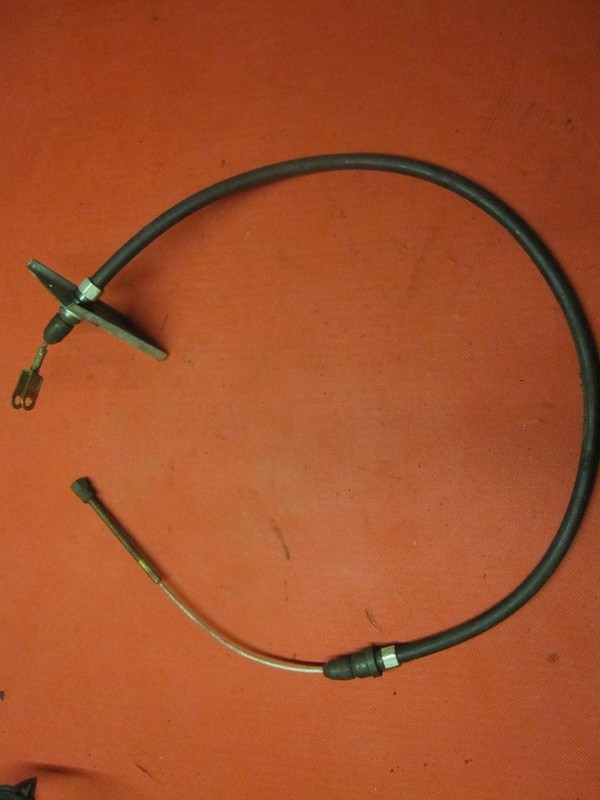 Reliant Robin Slx / LX Rialto clutch cable