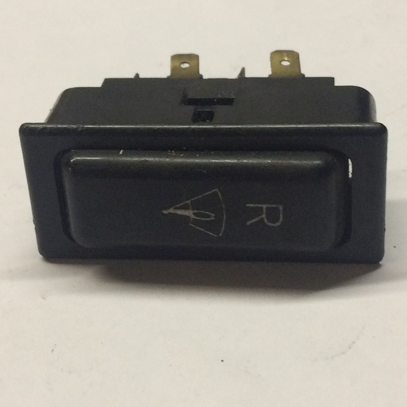 Reliant Rear Wiper Rocker Switch (early)