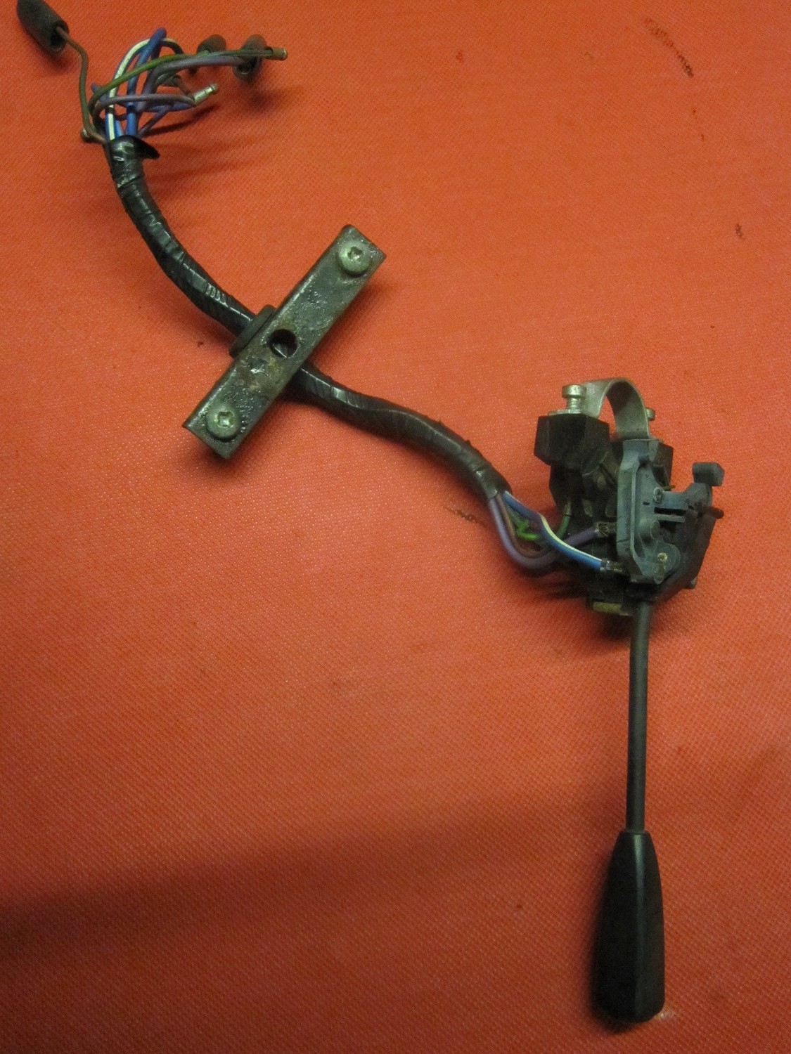 Reliant indicator / horn / switch assembly for early Robin / Kitten