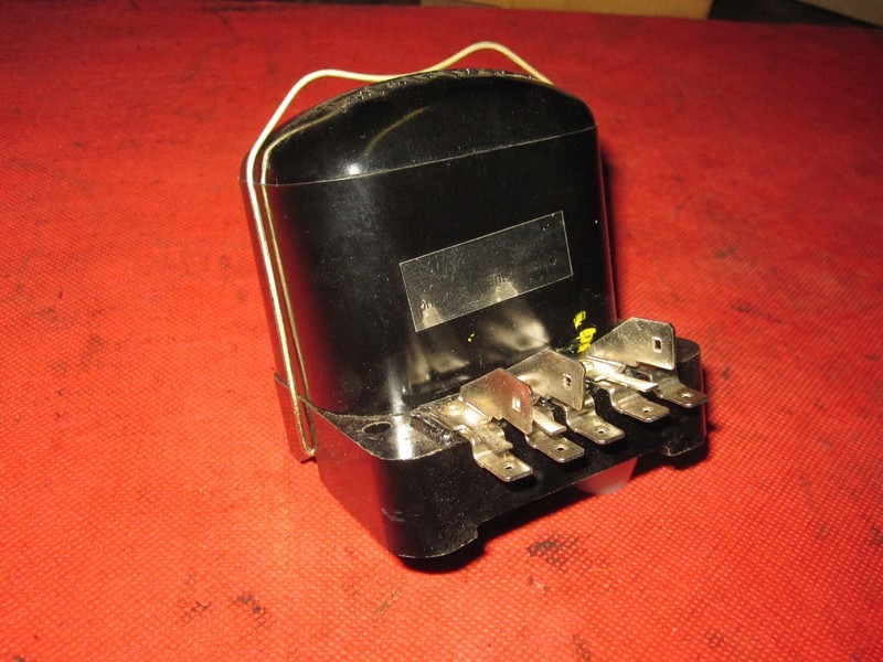 Voltage Regulator Rectifier Box
